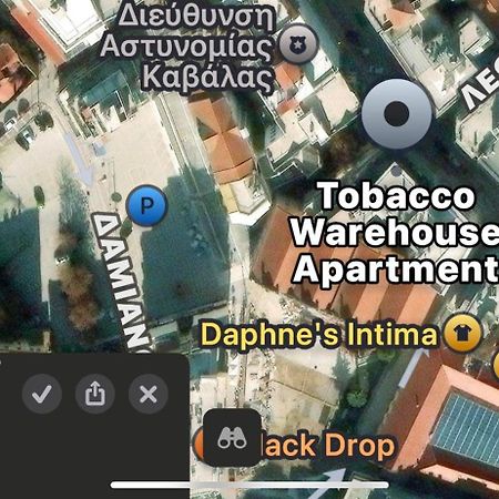 Tobacco Warehouse Apartment Kawala Zewnętrze zdjęcie