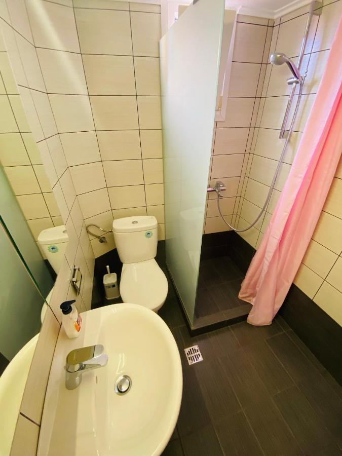 Tobacco Warehouse Apartment Kawala Zewnętrze zdjęcie