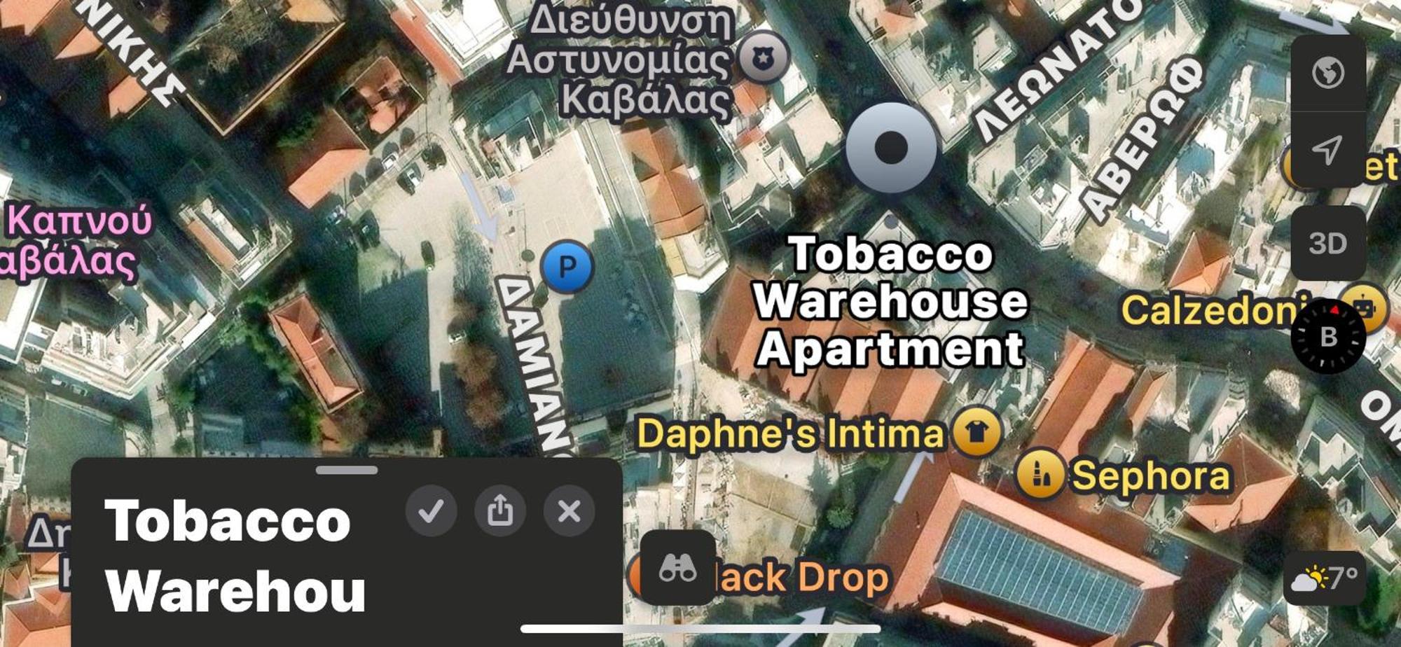 Tobacco Warehouse Apartment Kawala Zewnętrze zdjęcie